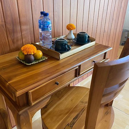 Wahyu Accomodation Ubud Extérieur photo