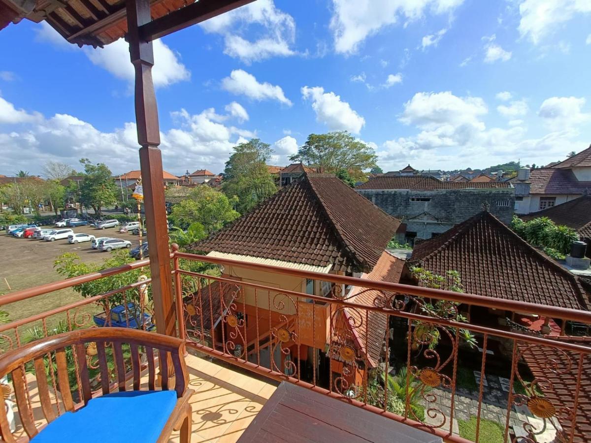 Wahyu Accomodation Ubud Extérieur photo