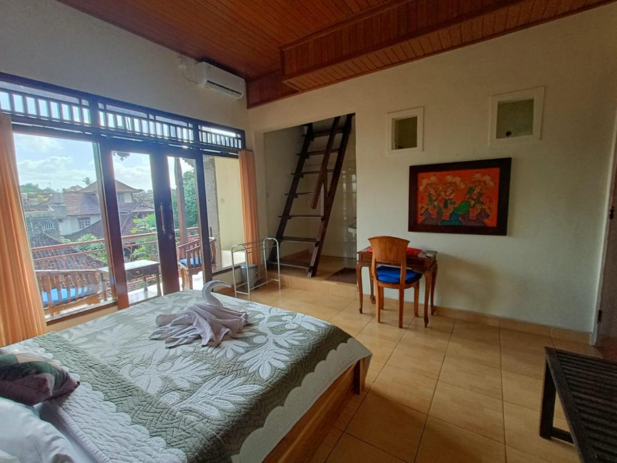 Wahyu Accomodation Ubud Extérieur photo