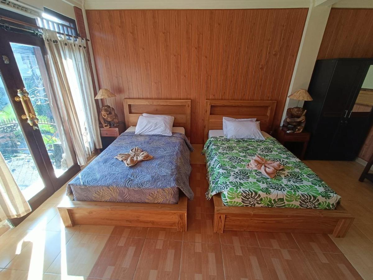 Wahyu Accomodation Ubud Extérieur photo
