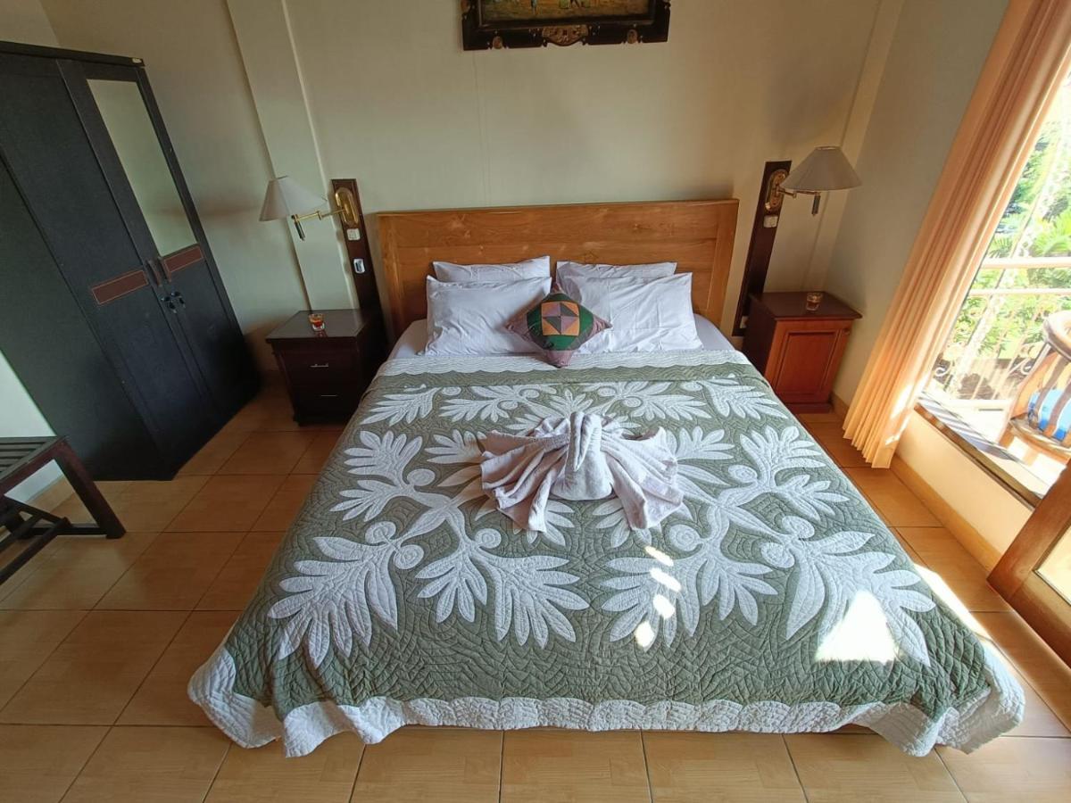 Wahyu Accomodation Ubud Extérieur photo