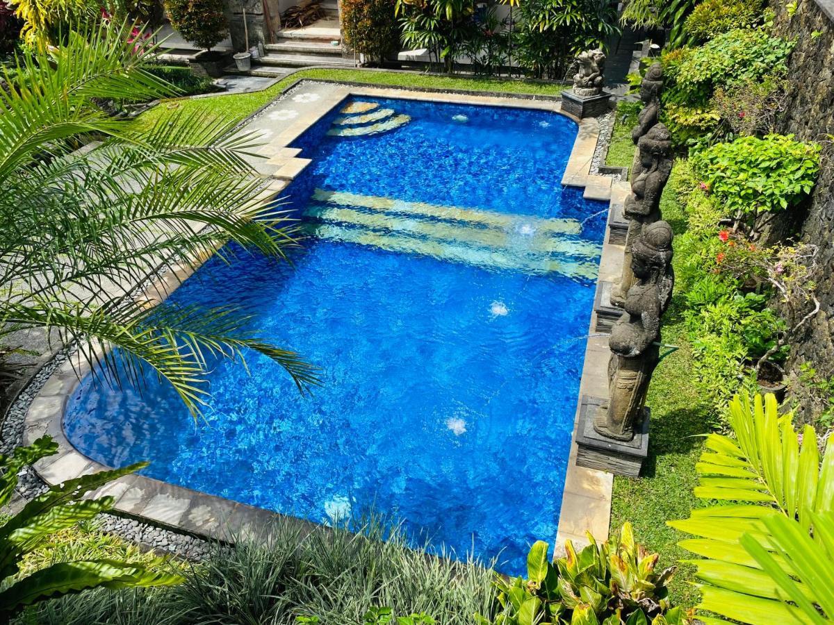 Wahyu Accomodation Ubud Extérieur photo