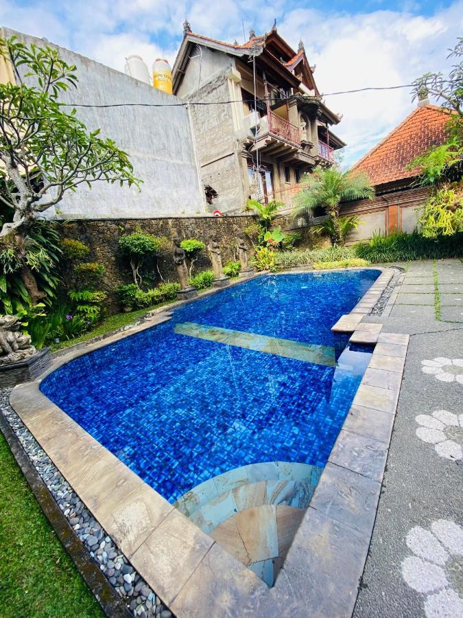 Wahyu Accomodation Ubud Extérieur photo