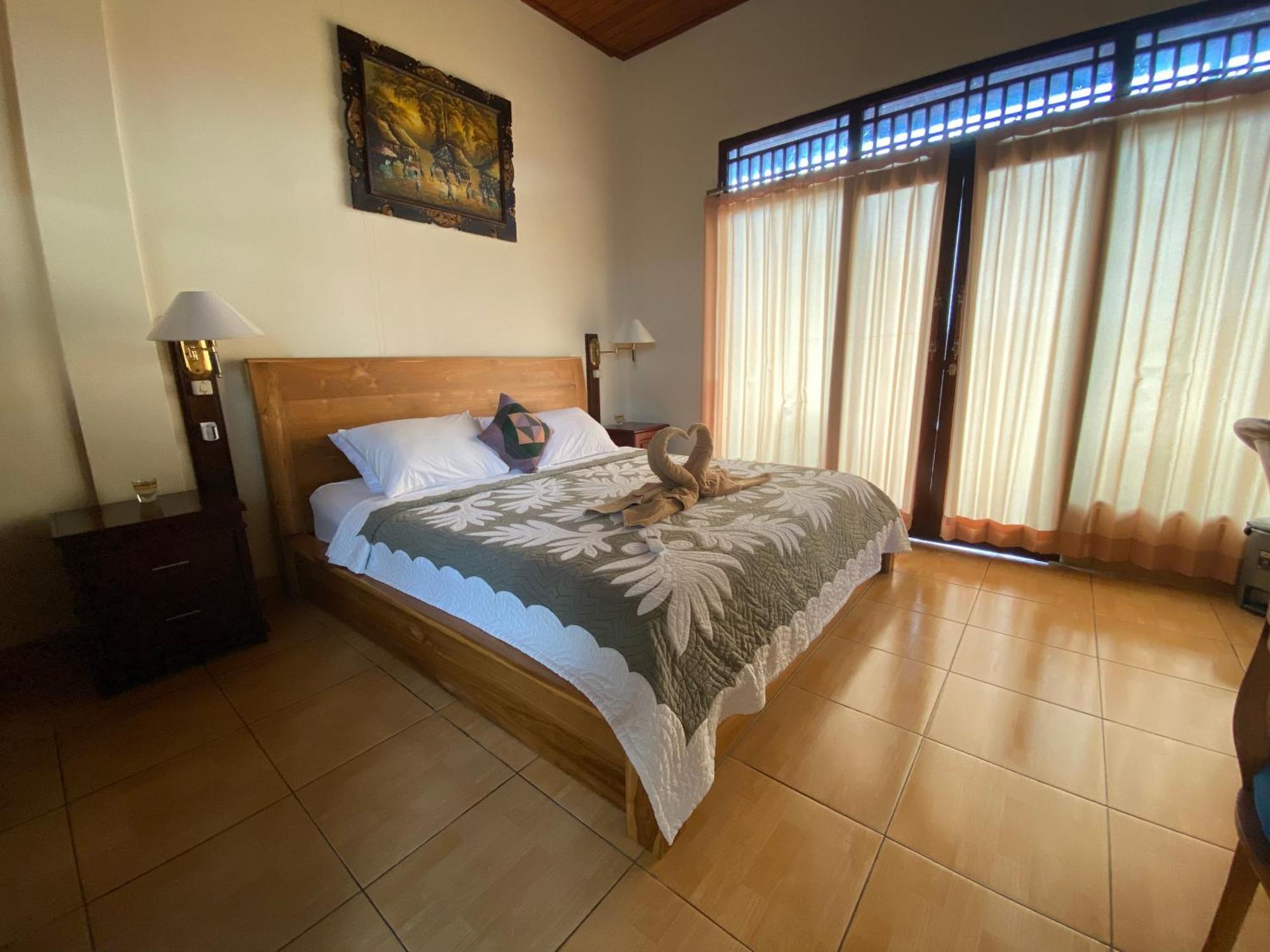 Wahyu Accomodation Ubud Extérieur photo